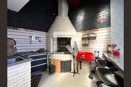Casa à venda com 360m², 3 quartos e 12 vagasChurrasqueira