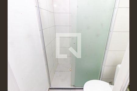 Banheiro de apartamento para alugar com 1 quarto, 29m² em Mooca, São Paulo