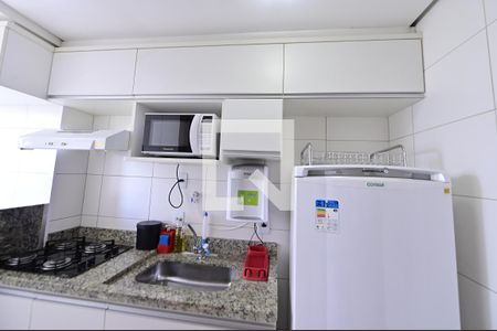 Apartamento para alugar com 53m², 1 quarto e 1 vaga Apartamento para alugar com 53m², 1 quarto e 1 vagaCozinha