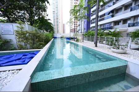 Apartamento para alugar com 53m², 1 quarto e 1 vaga Apartamento para alugar com 53m², 1 quarto e 1 vagaÁrea comum