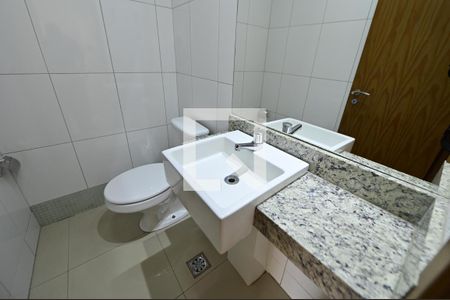 Apartamento para alugar com 53m², 1 quarto e 1 vaga Apartamento para alugar com 53m², 1 quarto e 1 vagaBanheiro