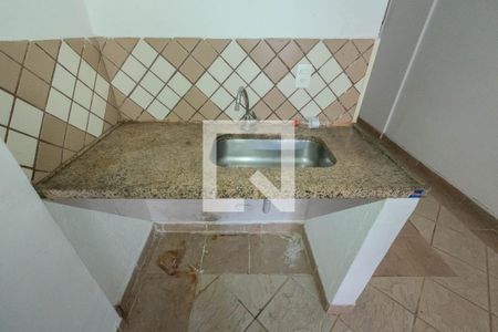 Studio à venda com 40m², 1 quarto e sem vagaCozinha