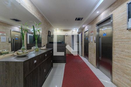 Studio à venda com 40m², 1 quarto e sem vagaHall de entrada