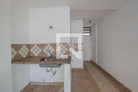 Studio à venda com 40m², 1 quarto e sem vagaCozinha