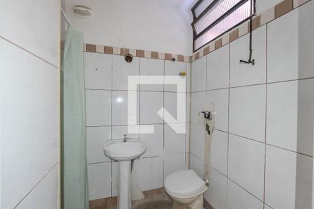 Banheiro de kitnet/studio à venda com 1 quarto, 40m² em Bela Vista, São Paulo