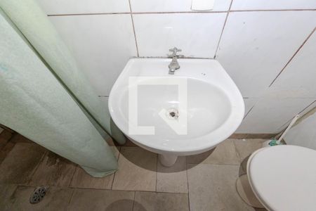 Banheiro de kitnet/studio à venda com 1 quarto, 40m² em Bela Vista, São Paulo