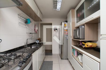 Apartamento à venda com 62m², 2 quartos e 1 vagaCozinha