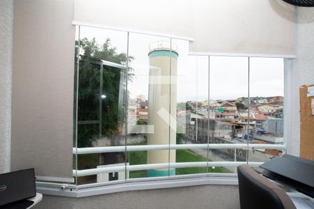 Apartamento à venda com 62m², 2 quartos e 1 vagaVaranda Sala