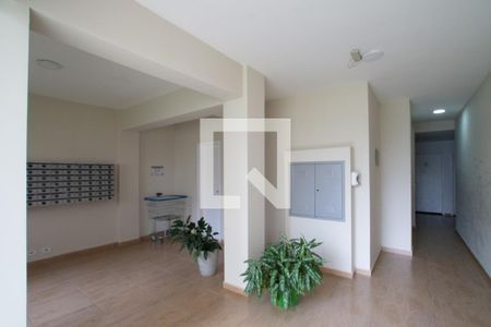 Apartamento à venda com 62m², 2 quartos e 1 vagaHall social