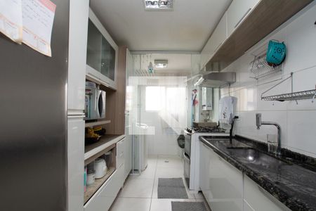 Apartamento à venda com 62m², 2 quartos e 1 vagaCozinha