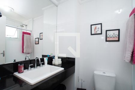 Apartamento à venda com 62m², 2 quartos e 1 vagaBanheiro