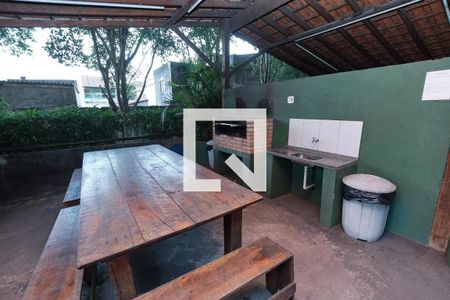 Apartamento à venda com 62m², 2 quartos e 1 vagaÁrea comum - Churrasqueira