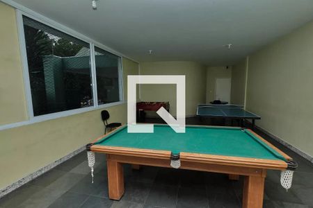 Apartamento à venda com 62m², 2 quartos e 1 vagaSalão de jogos