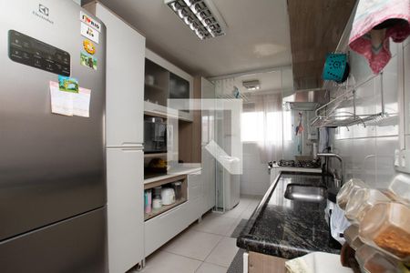 Apartamento à venda com 62m², 2 quartos e 1 vagaCozinha