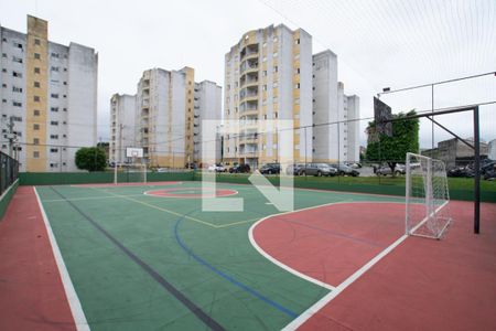 Apartamento à venda com 62m², 2 quartos e 1 vagaQuadra Esportiva
