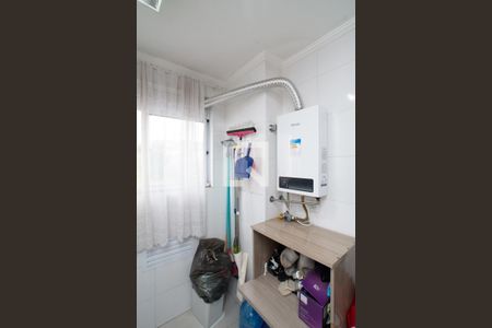 Apartamento à venda com 62m², 2 quartos e 1 vagaÁrea de Serviço