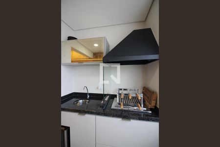 Sacada de apartamento à venda com 2 quartos, 75m² em Centro, São Bernardo do Campo