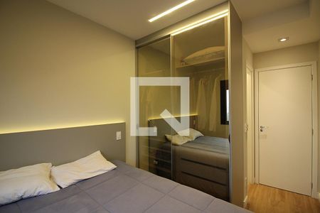 Suíte de apartamento à venda com 2 quartos, 75m² em Centro, São Bernardo do Campo