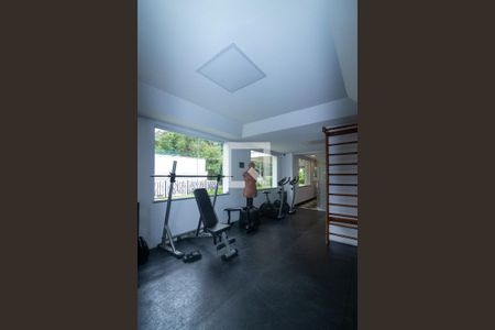 Apartamento para alugar com 112m², 2 quartos e 2 vagasÁrea comum - Academia