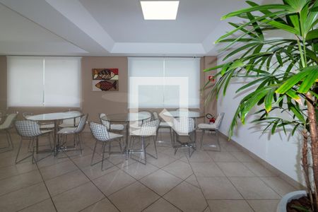 Apartamento para alugar com 112m², 2 quartos e 2 vagasÁrea comum - Salão de festas