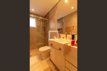 Apartamento para alugar com 112m², 2 quartos e 2 vagasBanheiro Corredor