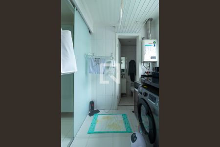 Apartamento para alugar com 112m², 2 quartos e 2 vagasÁrea de Serviço