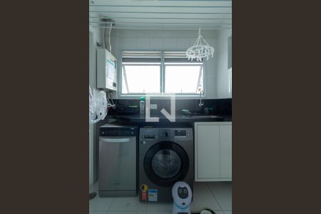 Apartamento para alugar com 112m², 2 quartos e 2 vagasÁrea de Serviço