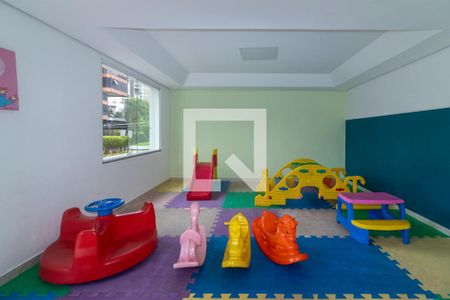 Apartamento para alugar com 112m², 2 quartos e 2 vagasBrinquedoteca