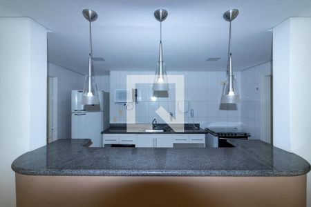 Apartamento para alugar com 112m², 2 quartos e 2 vagasÁrea comum - Salão de festas