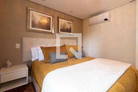 Apartamento para alugar com 112m², 2 quartos e 2 vagasQuarto Suíte