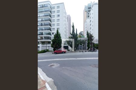 Apartamento para alugar com 112m², 2 quartos e 2 vagasFachada do Prédio