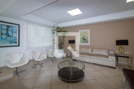 Apartamento para alugar com 112m², 2 quartos e 2 vagasÁrea comum - Salão de festas