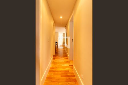 Apartamento para alugar com 112m², 2 quartos e 2 vagasCorredor