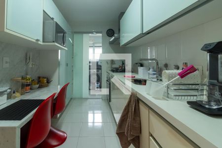 Apartamento para alugar com 112m², 2 quartos e 2 vagasCozinha