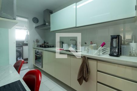 Apartamento para alugar com 112m², 2 quartos e 2 vagasCozinha