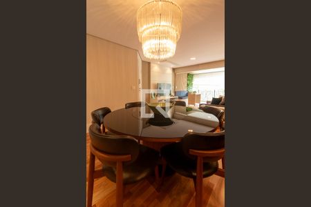 Apartamento para alugar com 112m², 2 quartos e 2 vagasSala de Jantar