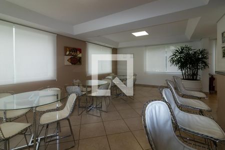 Apartamento para alugar com 112m², 2 quartos e 2 vagasÁrea comum - Salão de festas