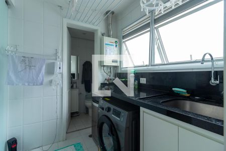 Apartamento para alugar com 112m², 2 quartos e 2 vagasÁrea de Serviço