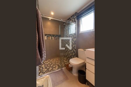 Apartamento para alugar com 112m², 2 quartos e 2 vagasBanheiro da Suíte