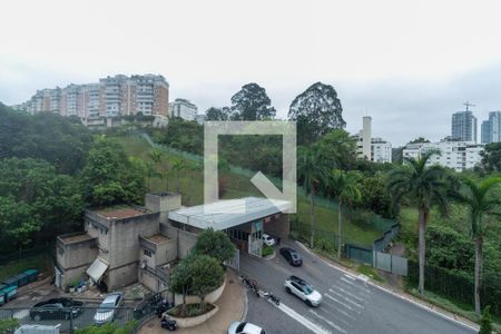 Apartamento para alugar com 112m², 2 quartos e 2 vagasVista da Varanda