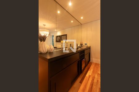 Apartamento para alugar com 112m², 2 quartos e 2 vagasSala de Jantar