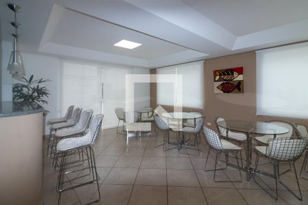 Apartamento para alugar com 112m², 2 quartos e 2 vagasÁrea comum - Salão de festas