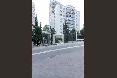 Apartamento para alugar com 112m², 2 quartos e 2 vagasFachada do Prédio