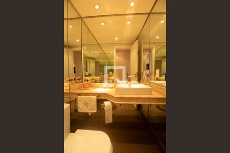 Apartamento para alugar com 112m², 2 quartos e 2 vagasLavabo