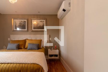 Apartamento para alugar com 112m², 2 quartos e 2 vagasQuarto Suíte