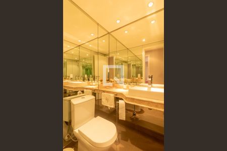 Apartamento para alugar com 112m², 2 quartos e 2 vagasLavabo