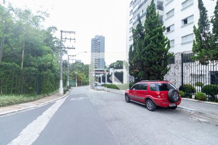 Apartamento para alugar com 112m², 2 quartos e 2 vagasVista da Rua