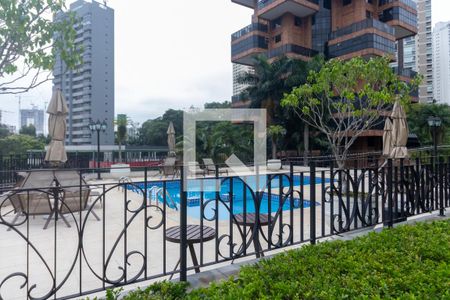 Apartamento para alugar com 112m², 2 quartos e 2 vagasÁrea comum - Piscina