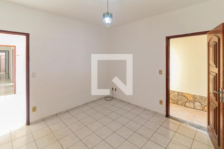 Sala de casa para alugar com 3 quartos, 130m² em Jardim São Francisco, Indaiatuba