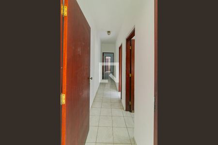 Corredor de casa para alugar com 3 quartos, 130m² em Jardim São Francisco, Indaiatuba